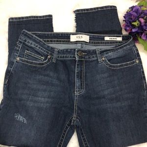 VGS Capri jeans